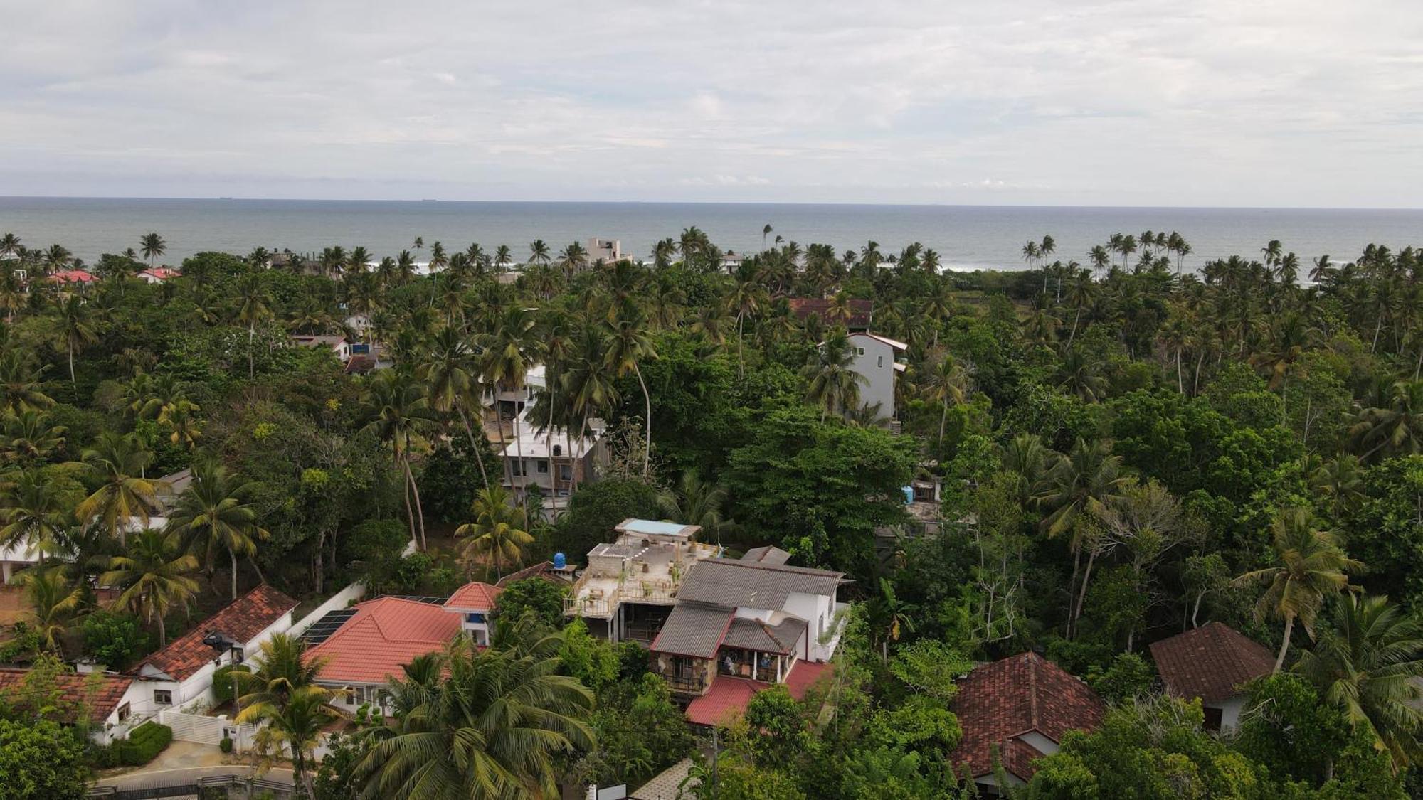 Passionfruit Homestay Matara Exterior photo